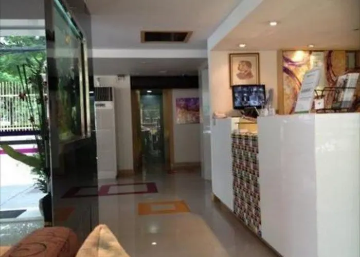 帕拉迪索精品套房酒店