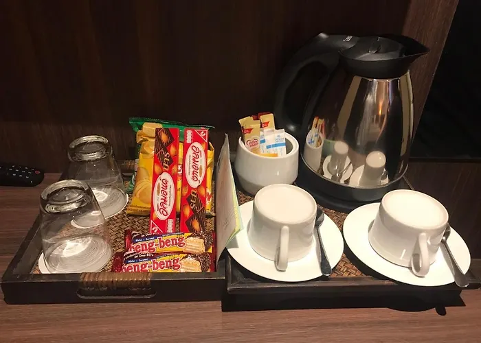帕拉迪索精品套房酒店 酒店 3*