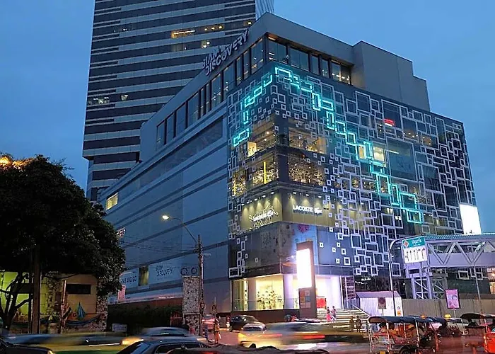 帕拉迪索精品套房酒店 曼谷