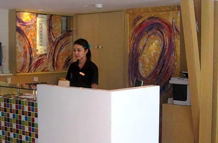 帕拉迪索精品套房酒店 酒店